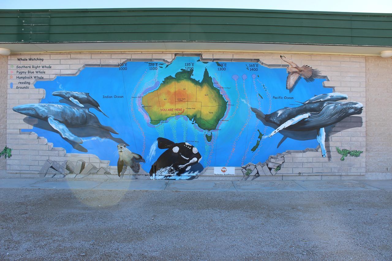 Hotel Nullarbor Roadhouse Exterior foto