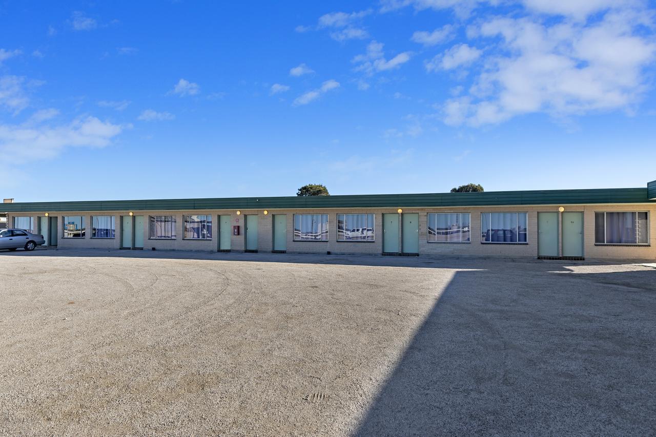 Hotel Nullarbor Roadhouse Exterior foto