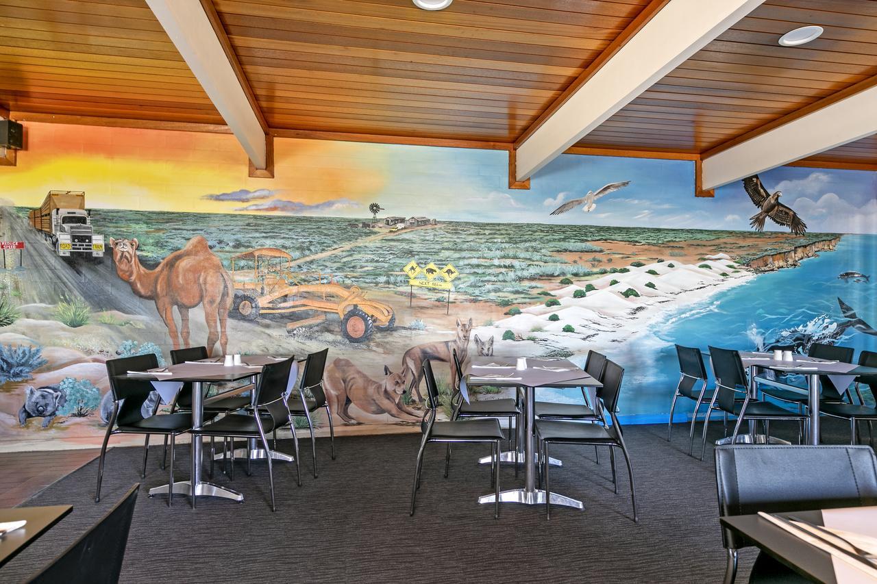 Hotel Nullarbor Roadhouse Exterior foto