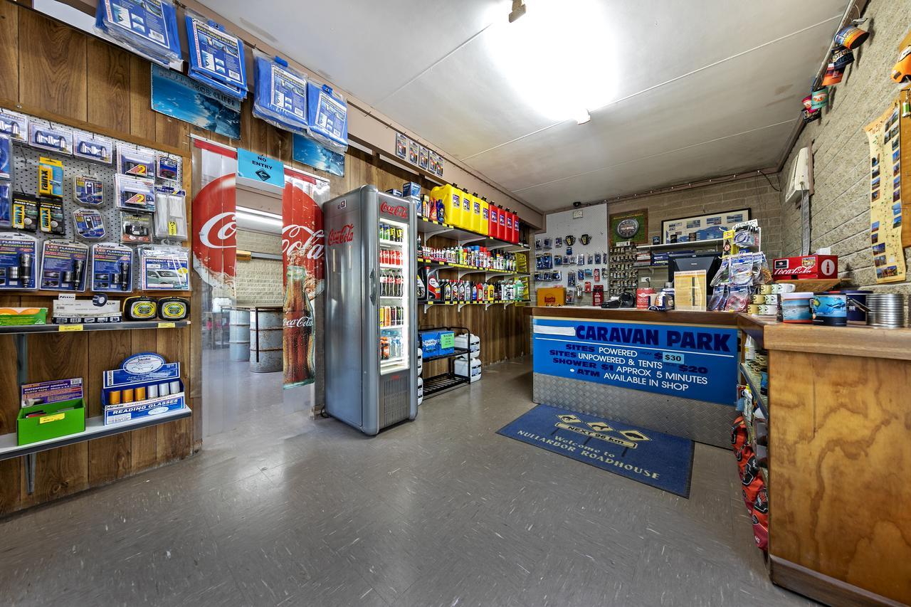 Hotel Nullarbor Roadhouse Exterior foto
